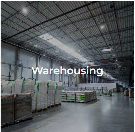 Warehousing