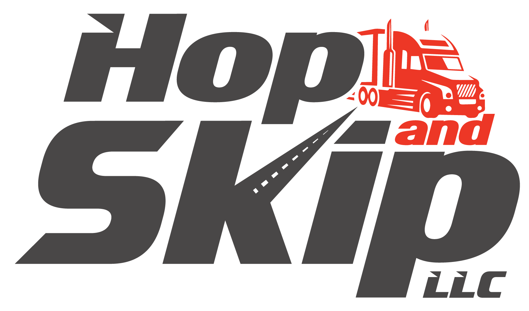 Hop and Skip LLC Logo